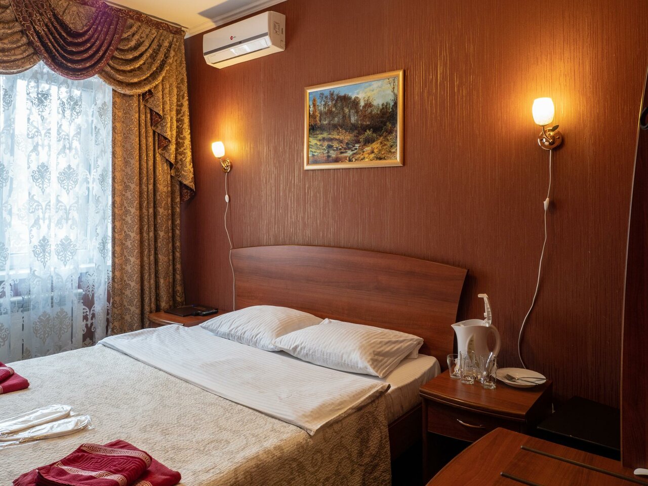 Гостиница Форсаж Курск